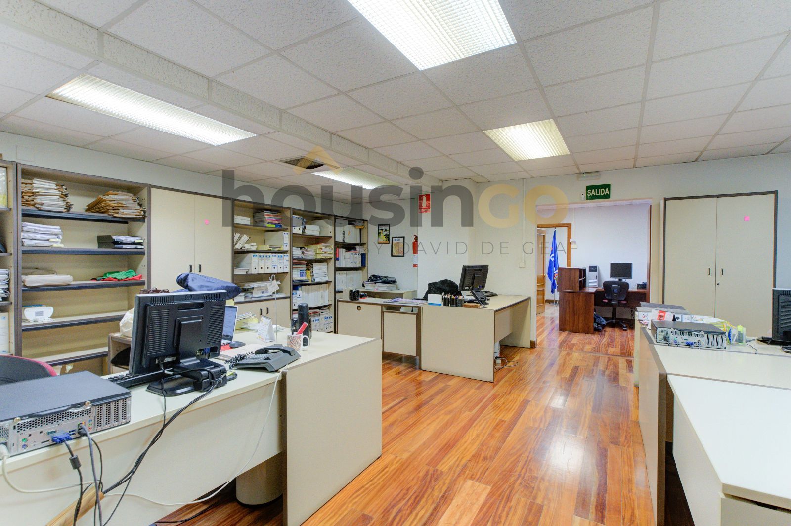 Oficina en alquiler Madrid. Ref: 7218. HousinGo