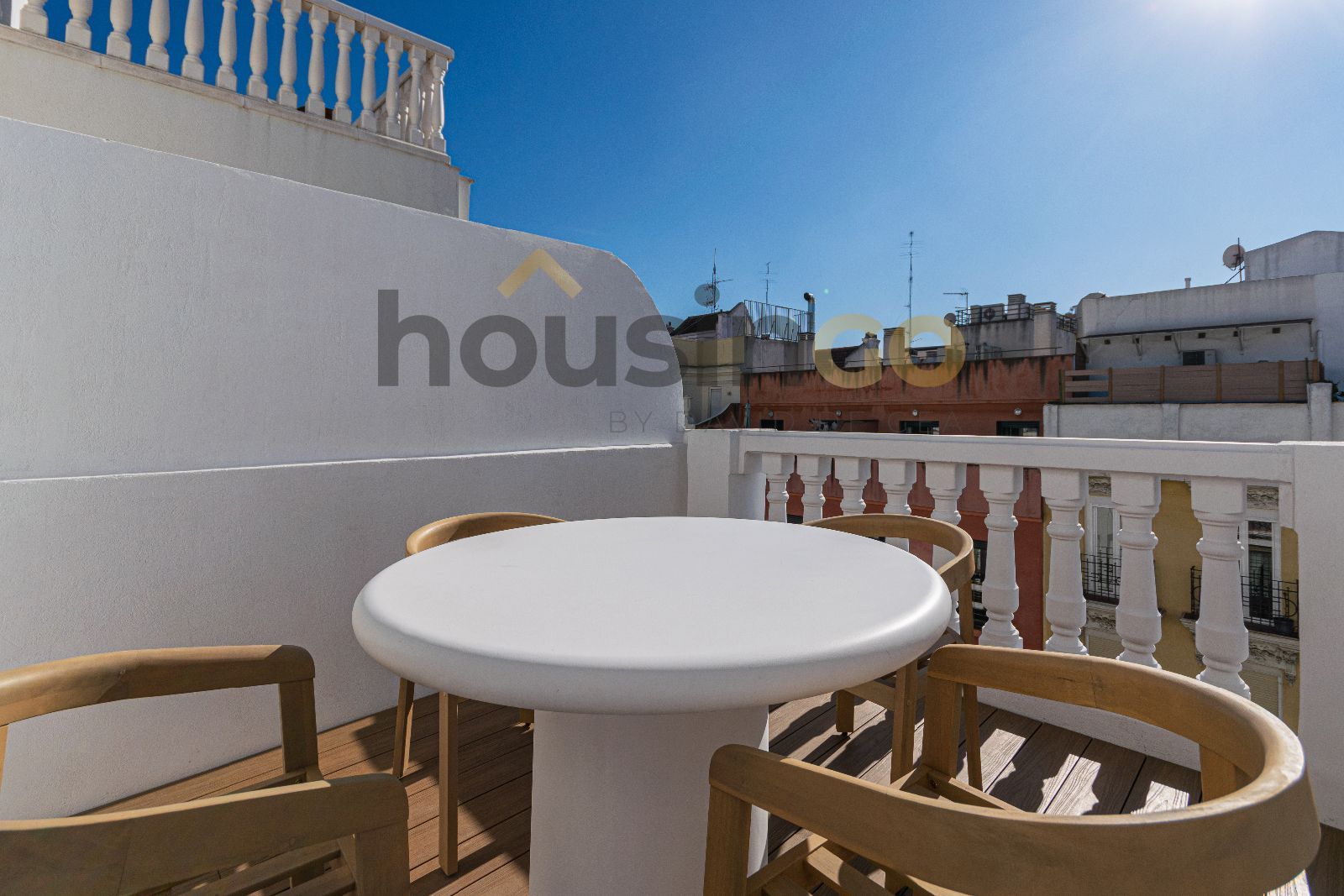 Flat for sale Madrid. Ref: 7219. HousinGo