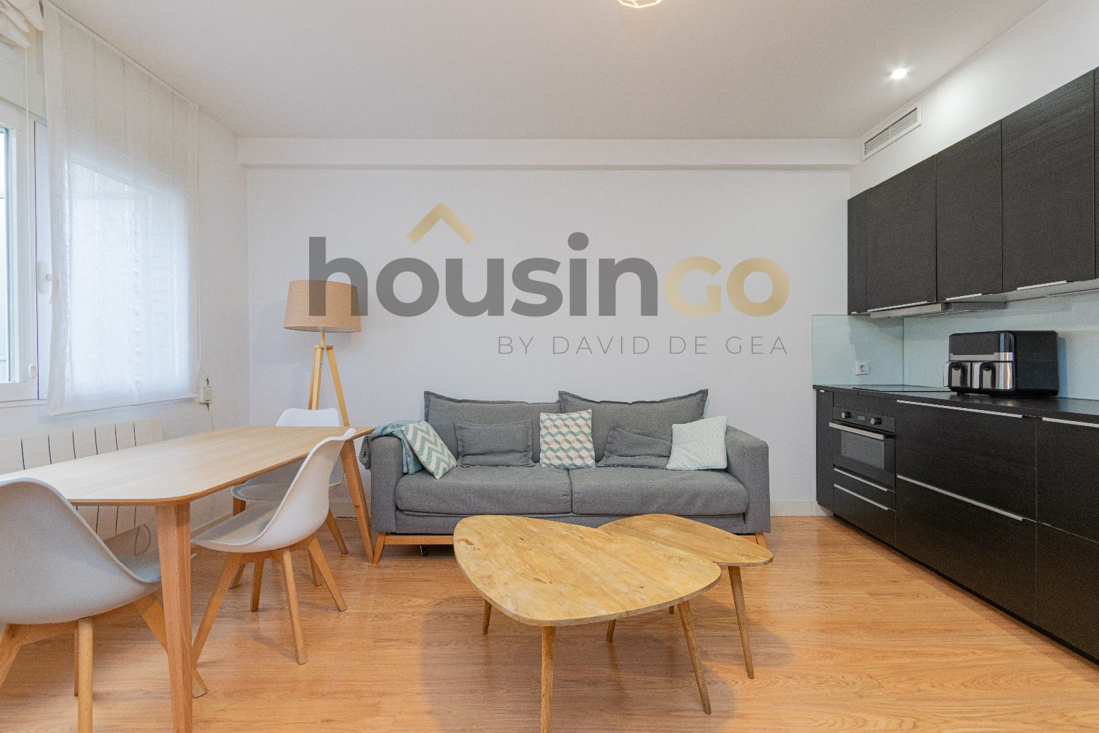 Estudio en alquiler Madrid. Ref: 7220. HousinGo
