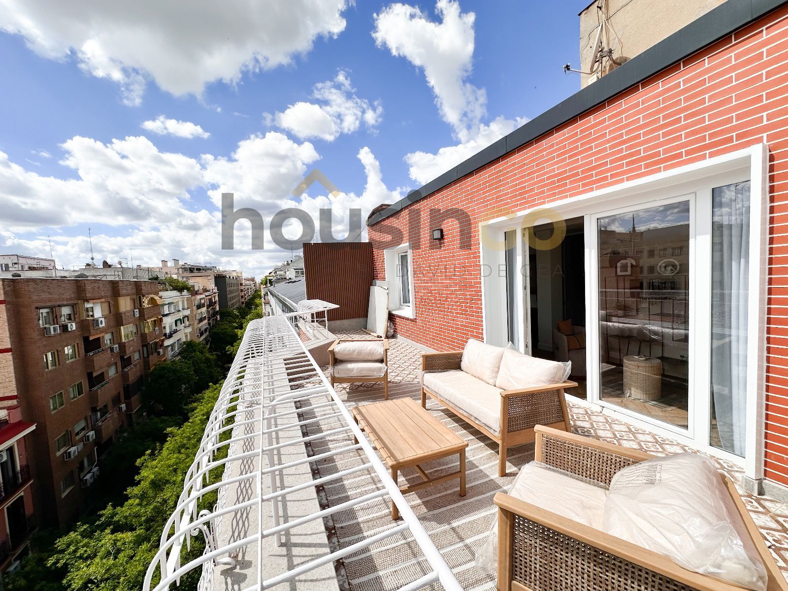 Vivienda - Ático en venta en Calle General Díaz Porlier