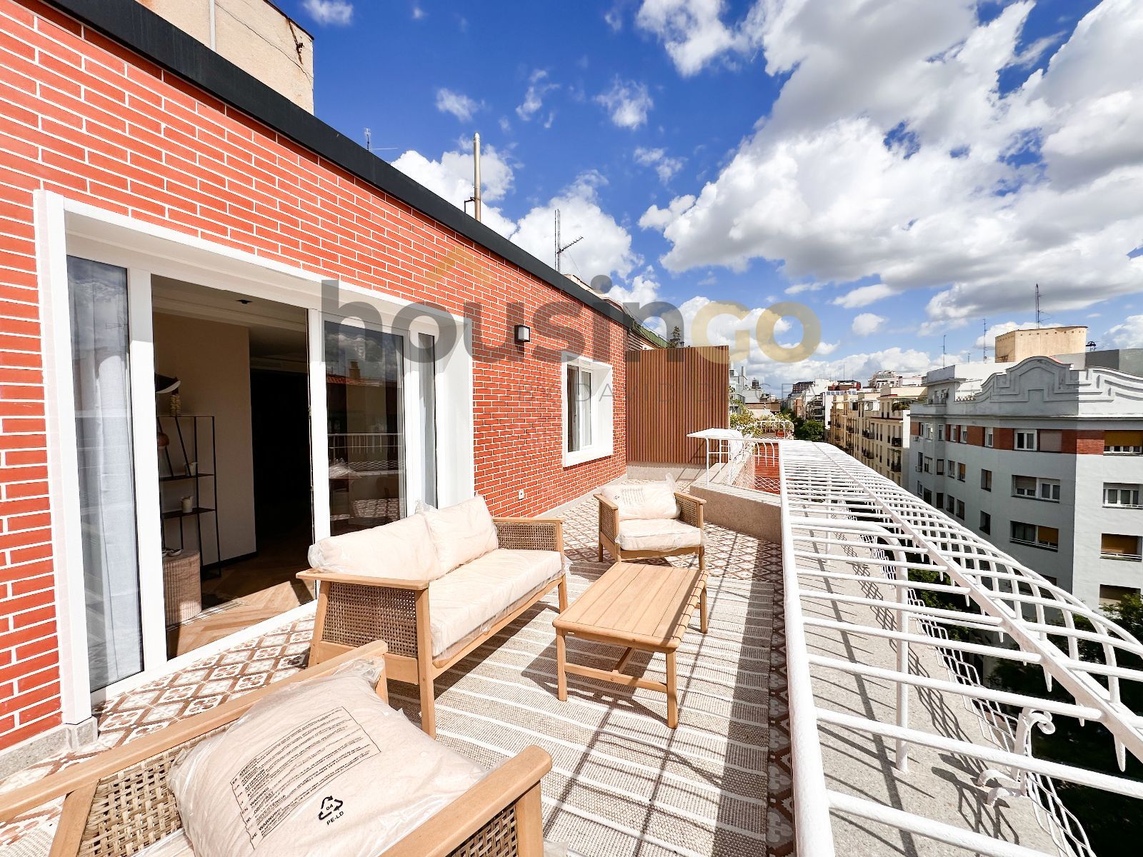Vivienda - Ático en venta en Calle General Díaz Porlier