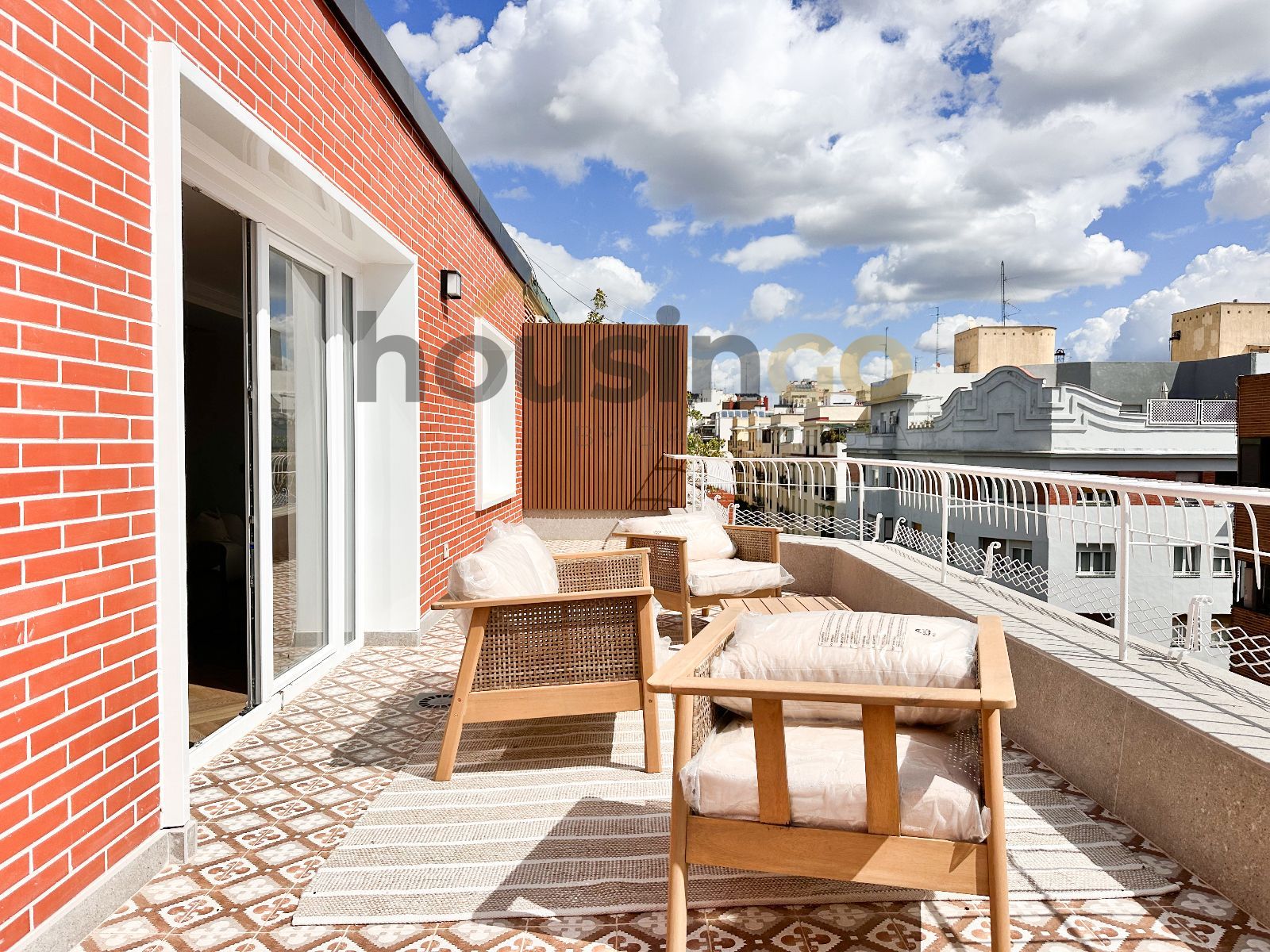 Penthouse for sale Madrid. Ref: 7223. HousinGo