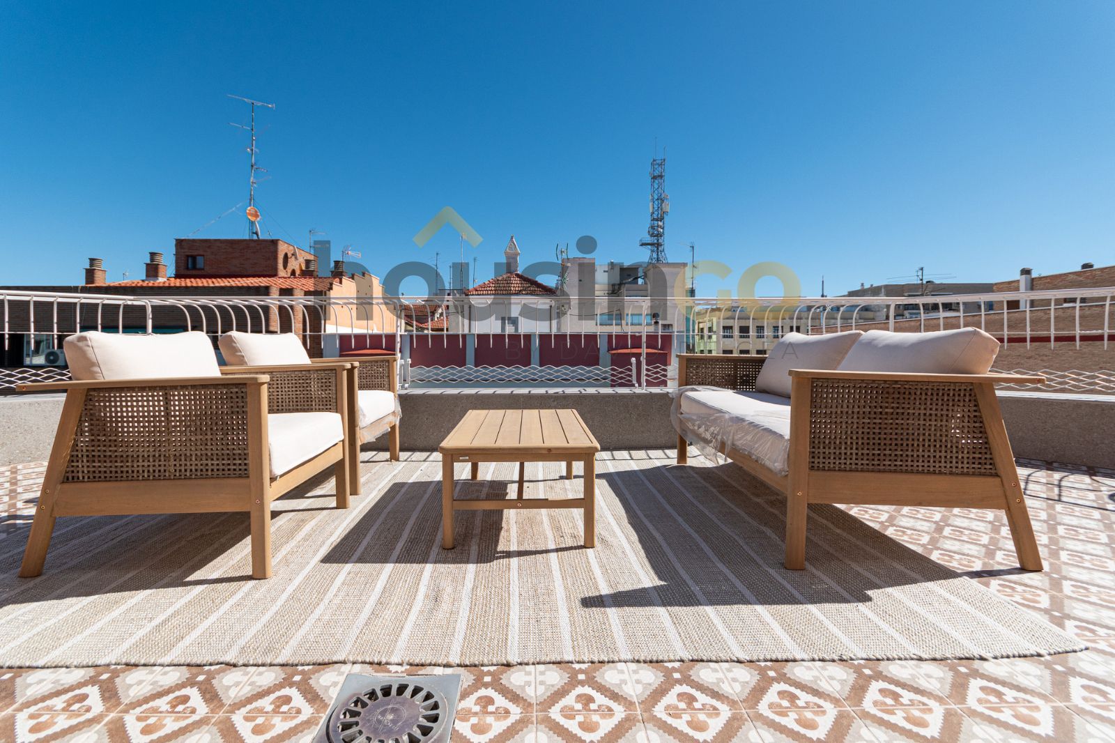 Penthouse for sale Madrid. Ref: 7223. HousinGo