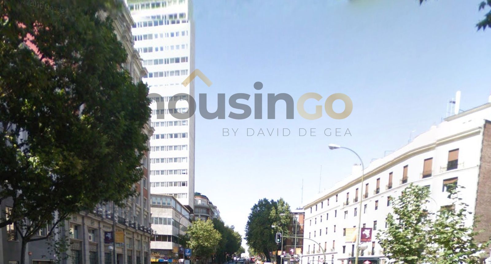 Flat for sale Madrid. Ref: 7224. HousinGo