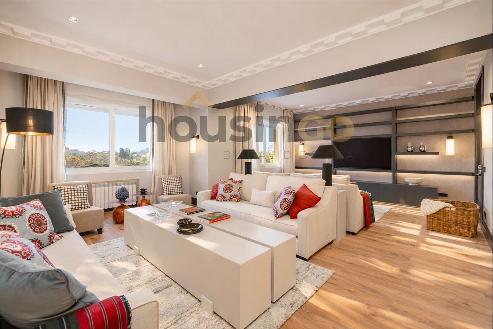 Flat for sale Madrid. Ref: 7225. HousinGo