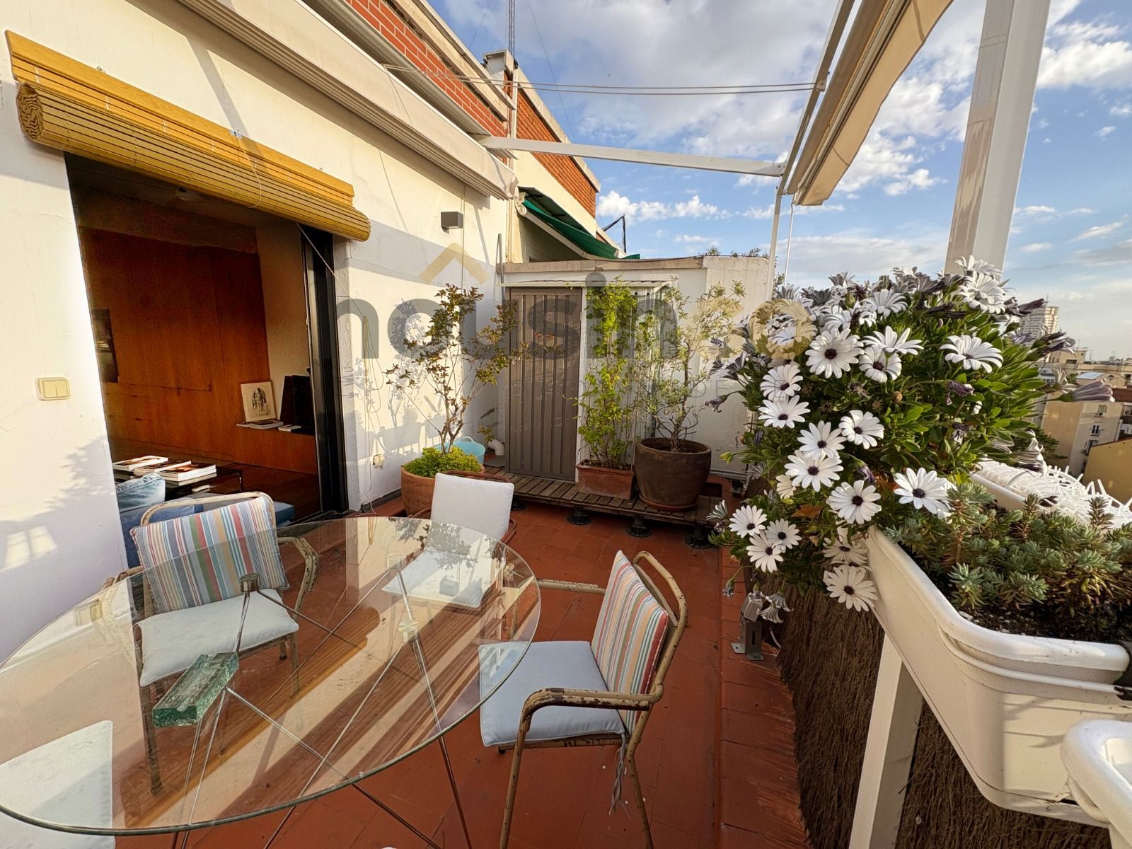Penthouse for sale Madrid. Ref: 7226. HousinGo
