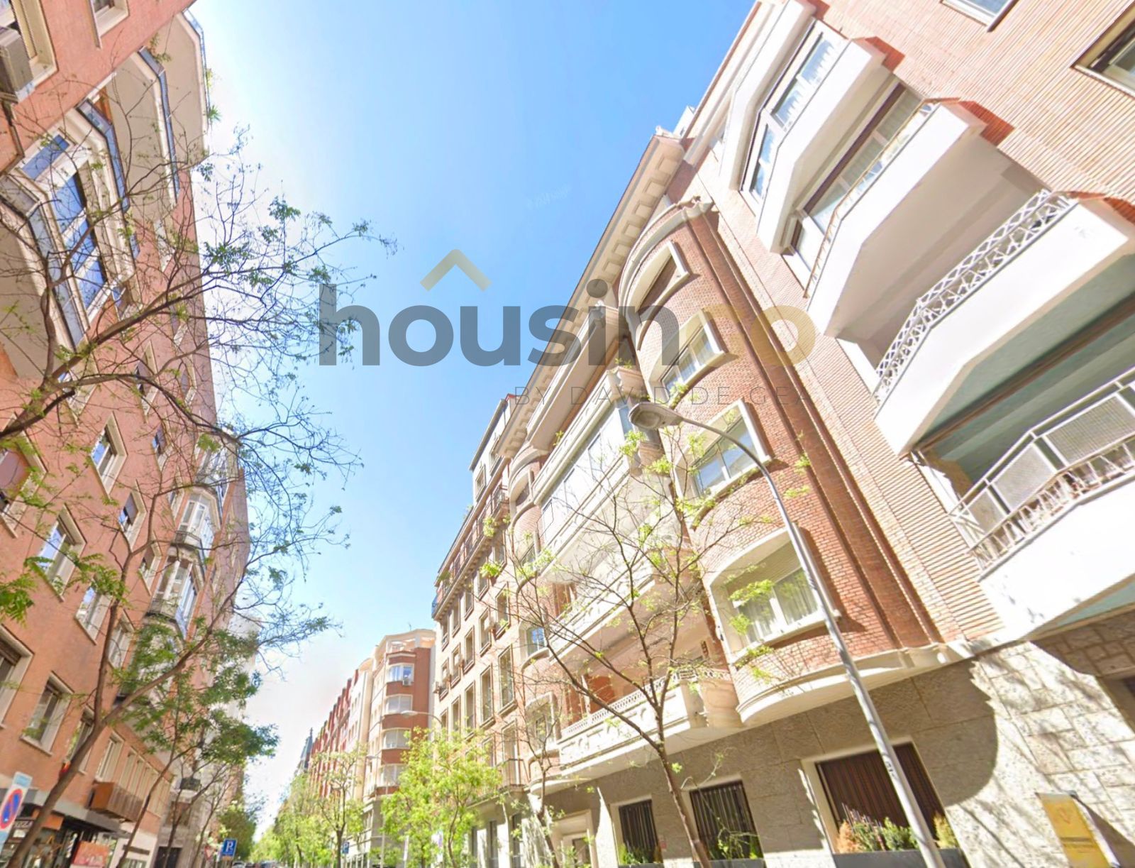 Flat for sale Madrid. Ref: 7230. HousinGo