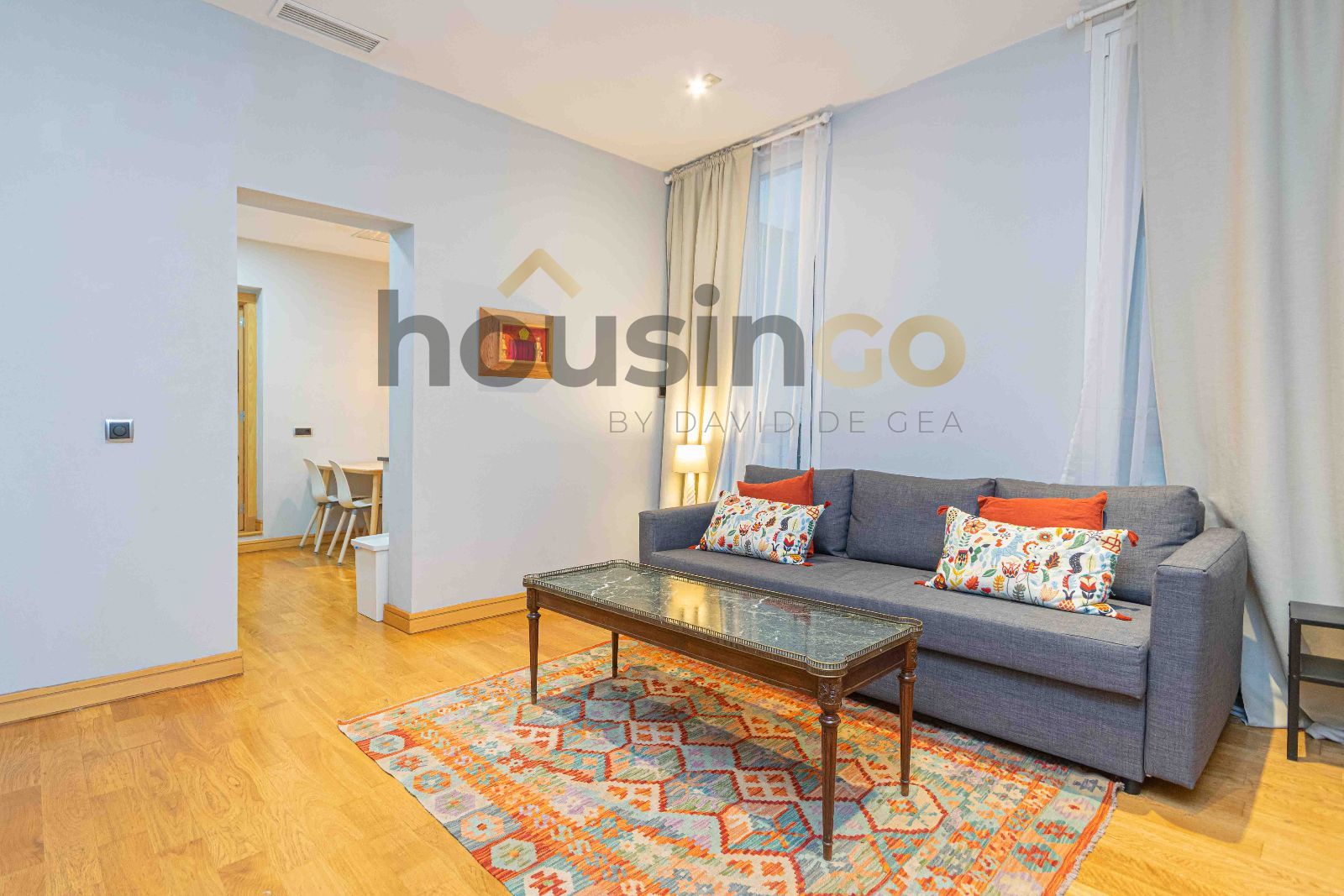 Flat for sale Madrid. Ref: 7231. HousinGo