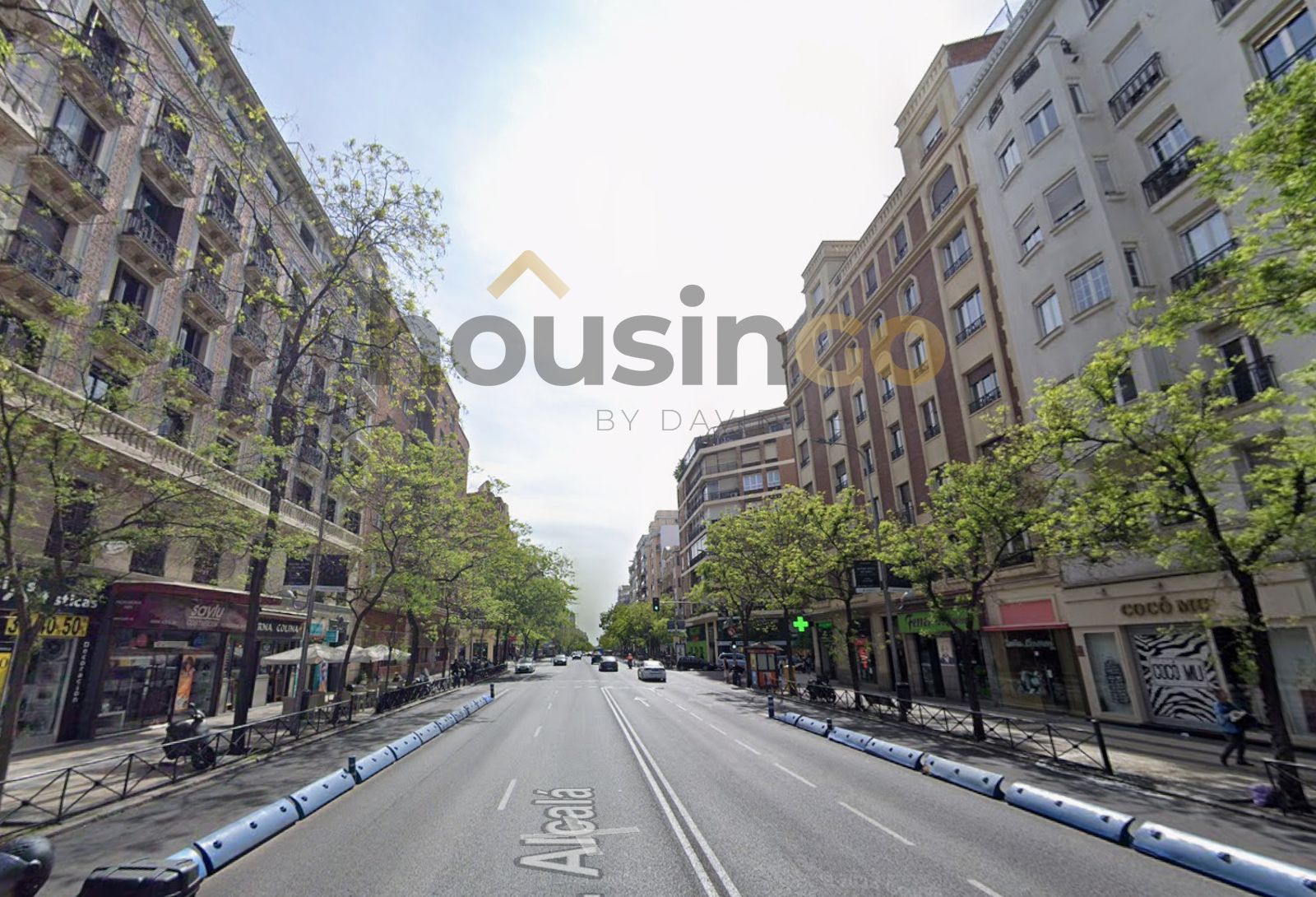 Flat for sale Madrid. Ref: 7232. HousinGo