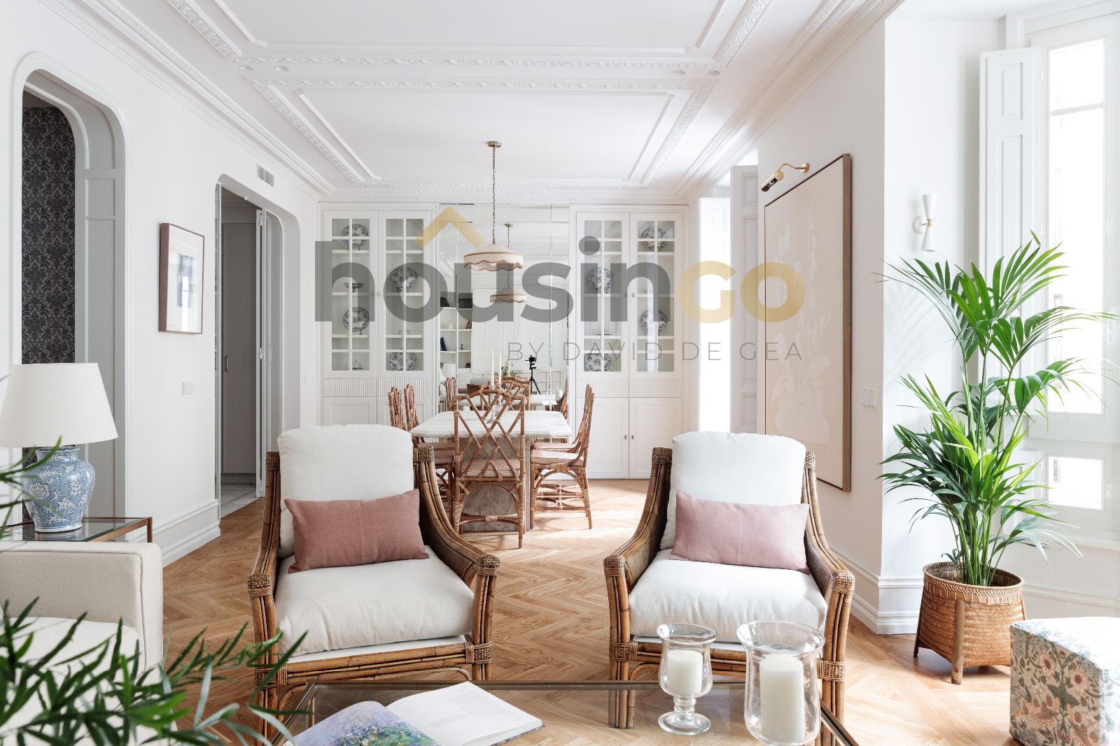 Piso en venta Madrid. Ref: 7234. HousinGo