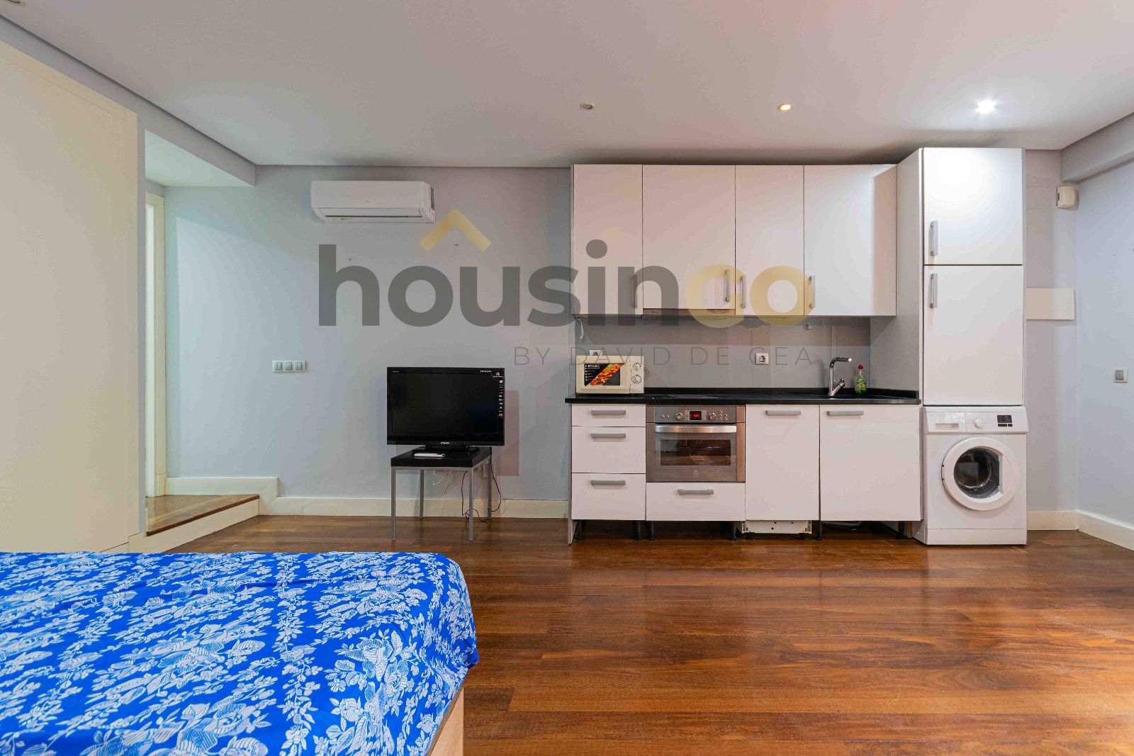 Estudio en alquiler Madrid. Ref: 7237. HousinGo