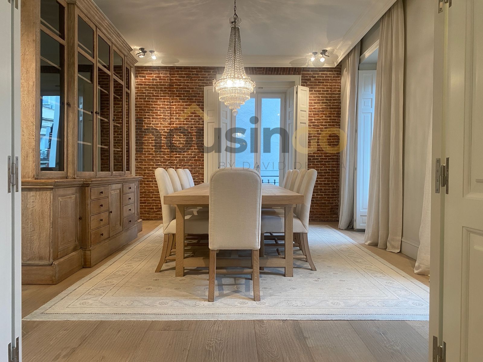 Flat for rent Madrid. Ref: 7251. HousinGo