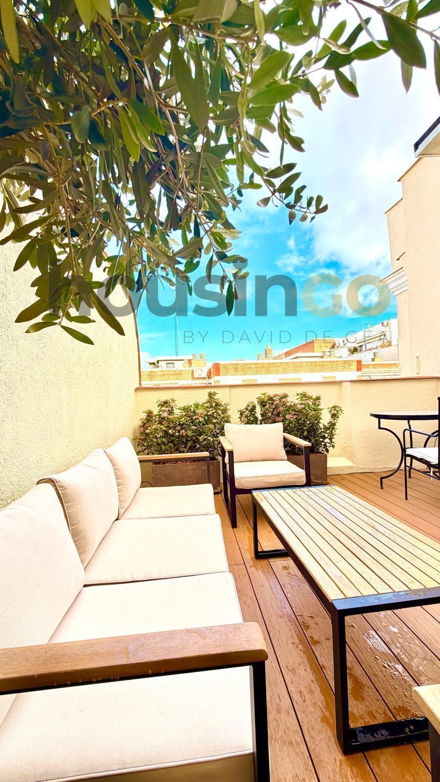 Penthouse for sale Madrid. Ref: 7252. HousinGo