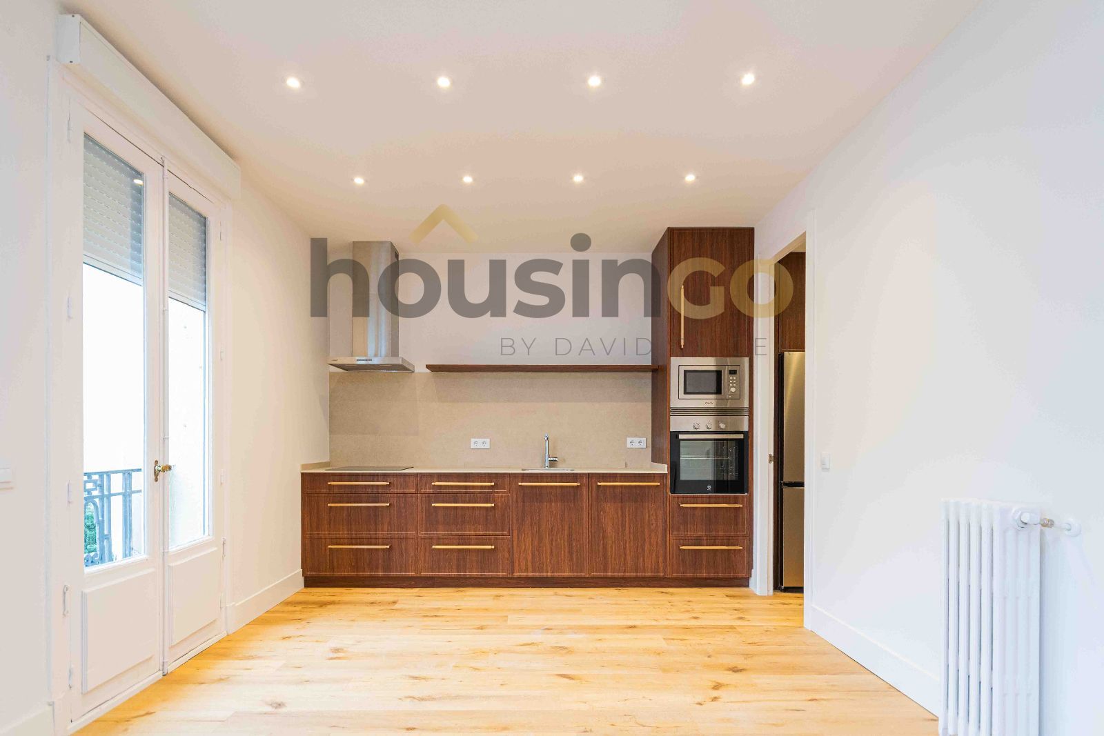 Piso en alquiler Madrid. Ref: 7255. HousinGo