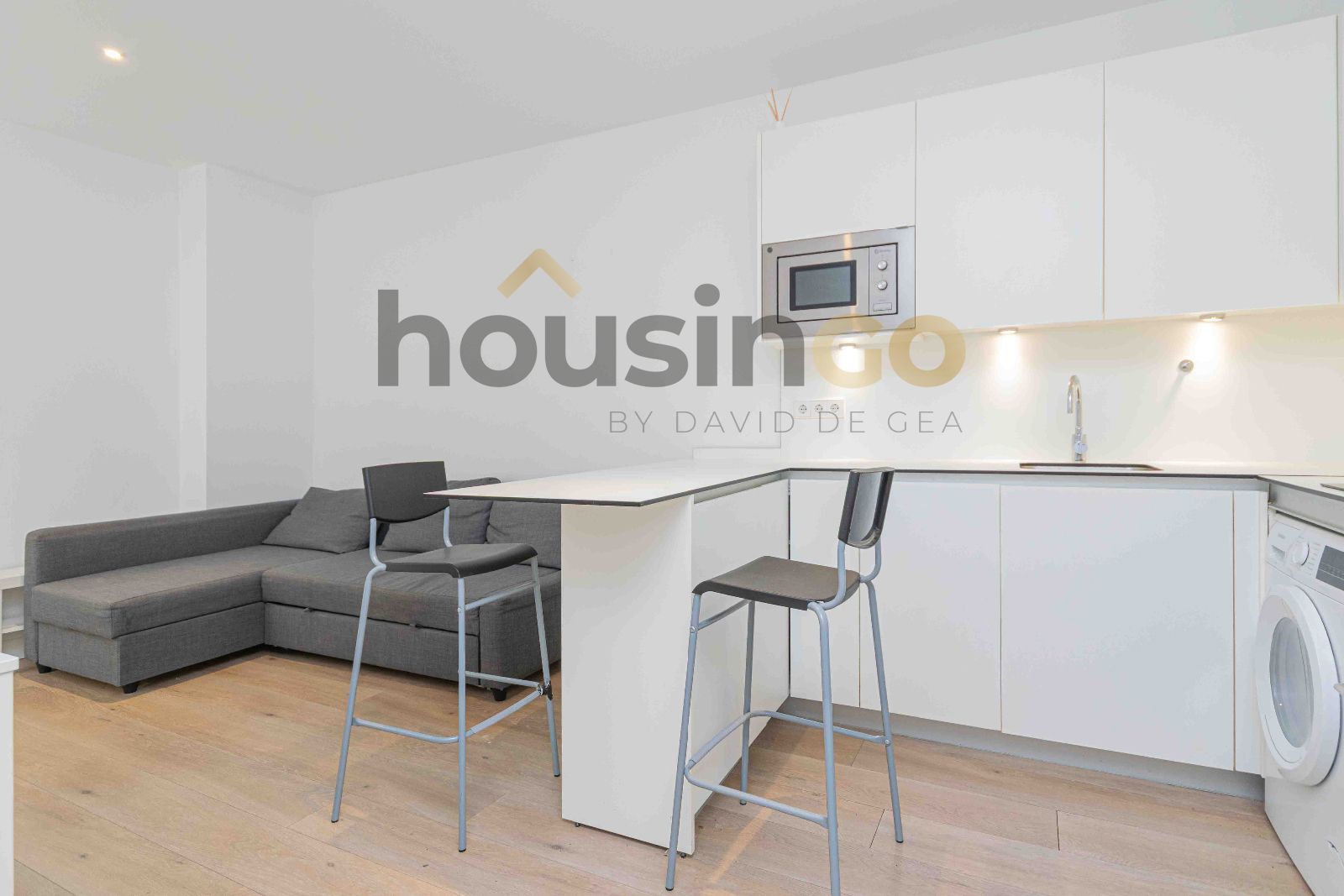 Piso en alquiler Madrid. Ref: 7256. HousinGo