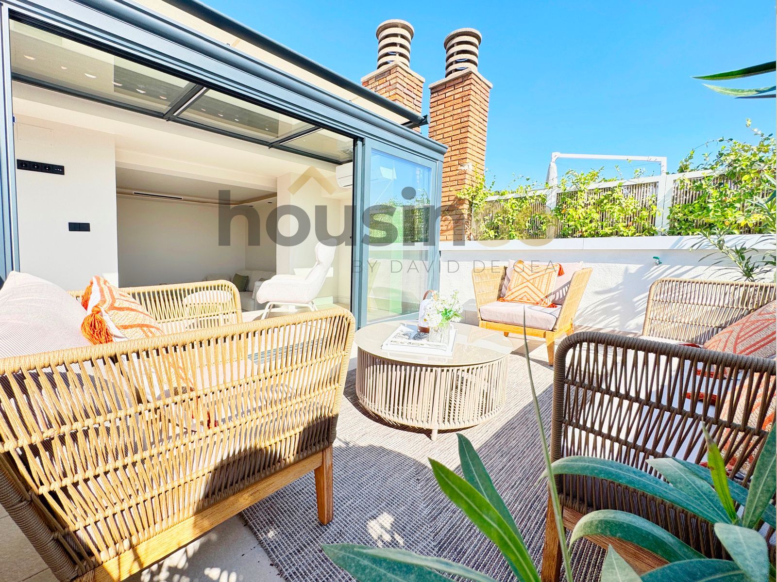 Penthouse for sale Madrid. Ref: 7257. HousinGo