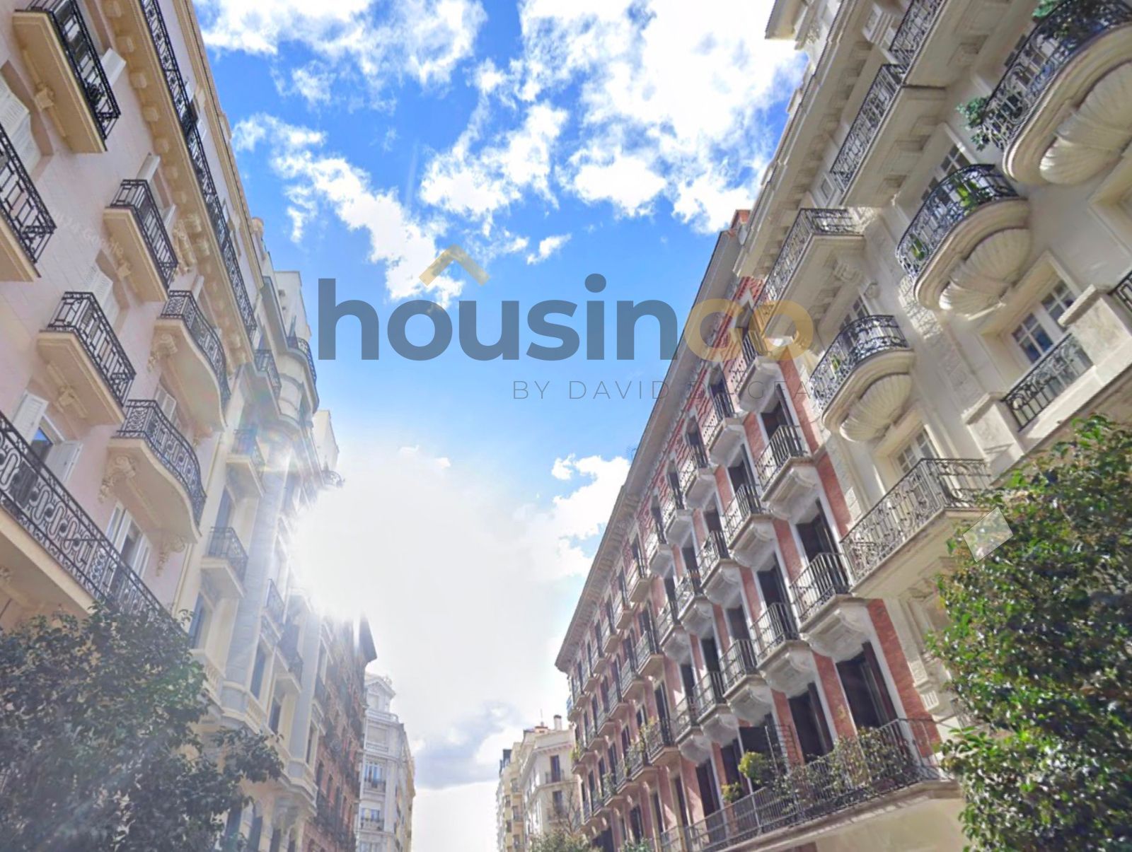 Flat for sale Madrid. Ref: 7258. HousinGo