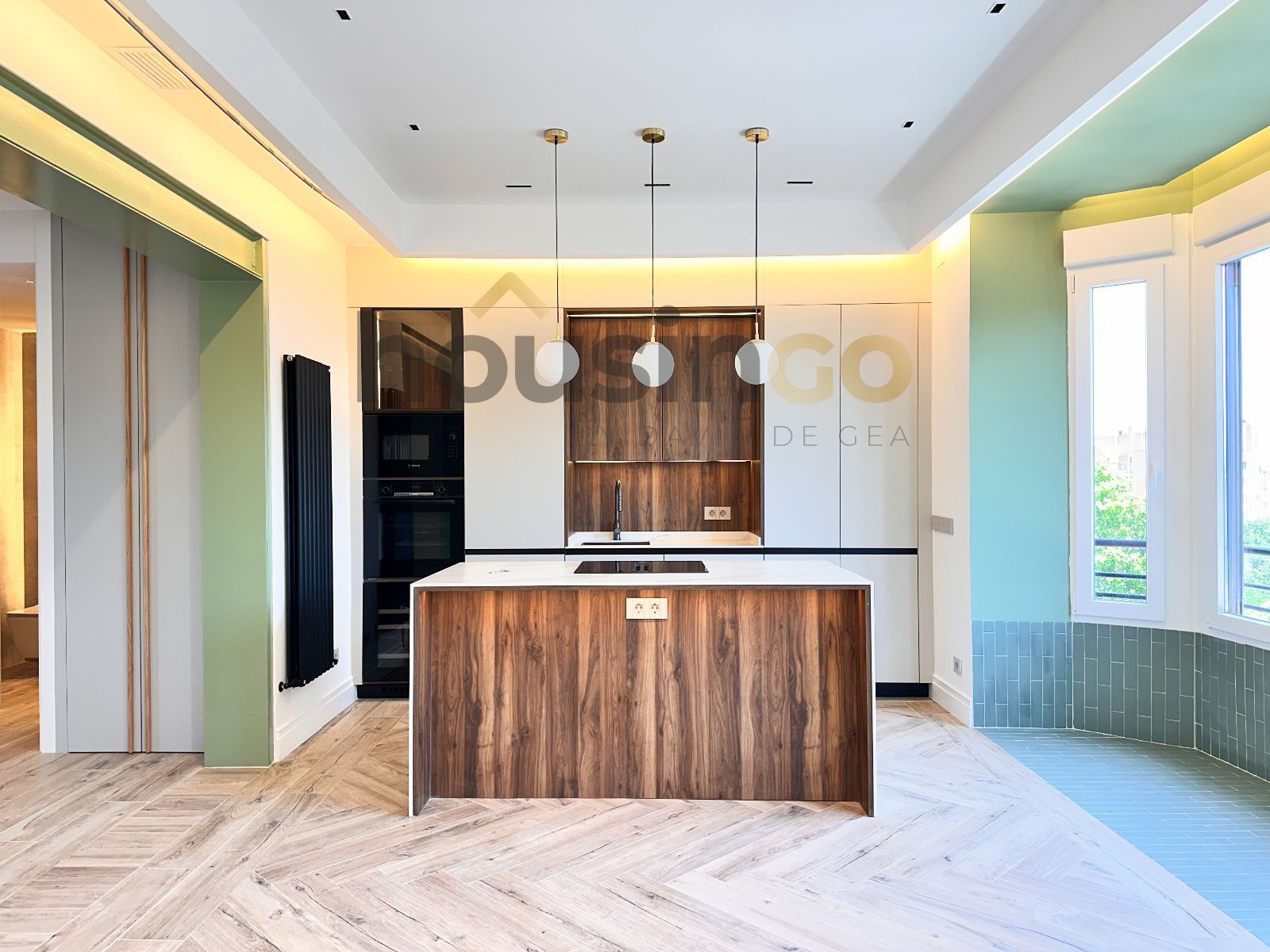 Penthouse for sale Madrid. Ref: 7264. HousinGo