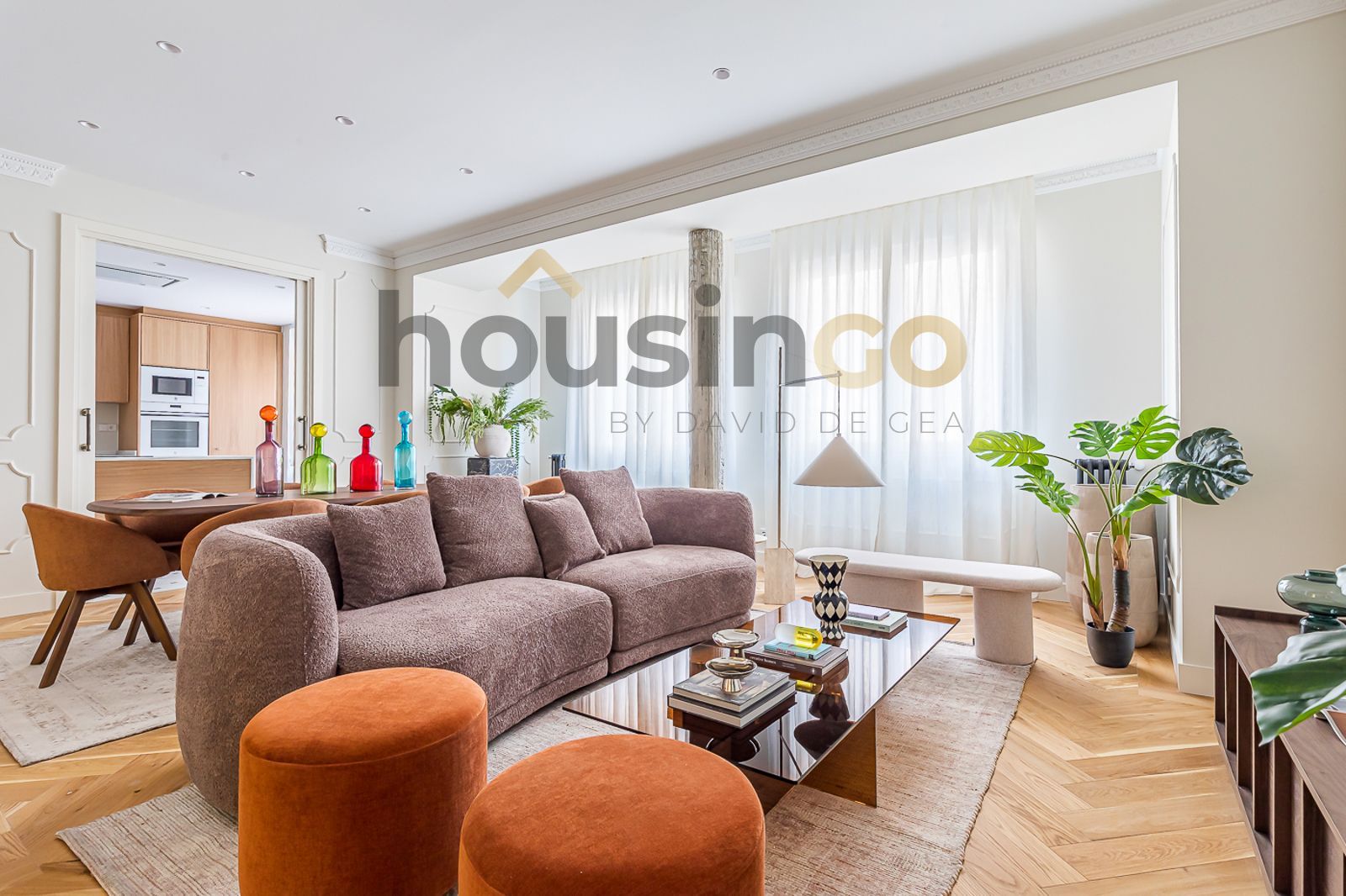 Piso en venta Madrid. Ref: 7271. HousinGo