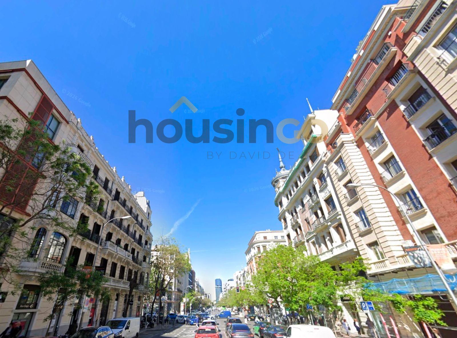 Piso en venta Madrid. Ref: 7272. HousinGo