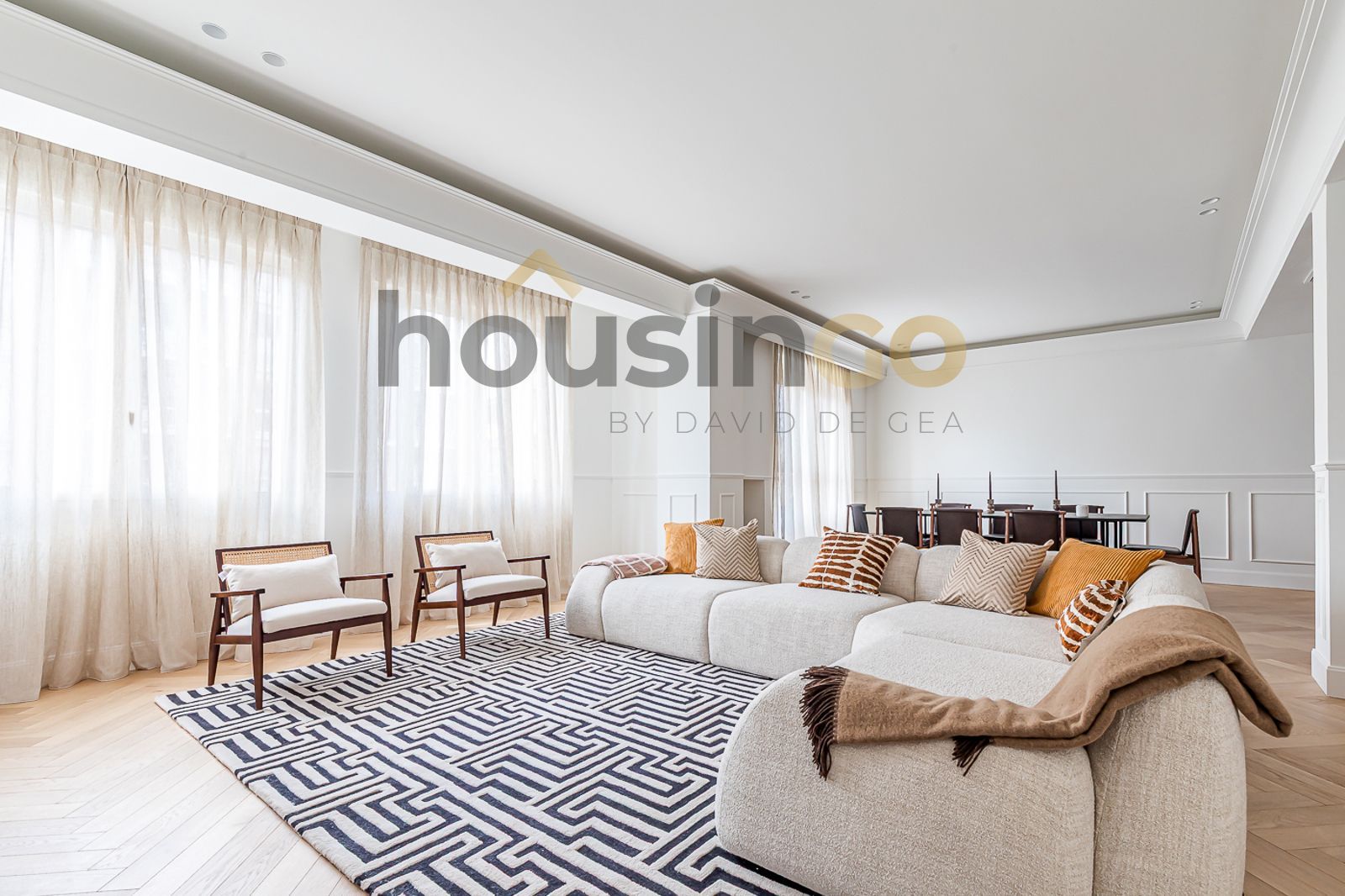 Flat for sale Madrid. Ref: 7272. HousinGo