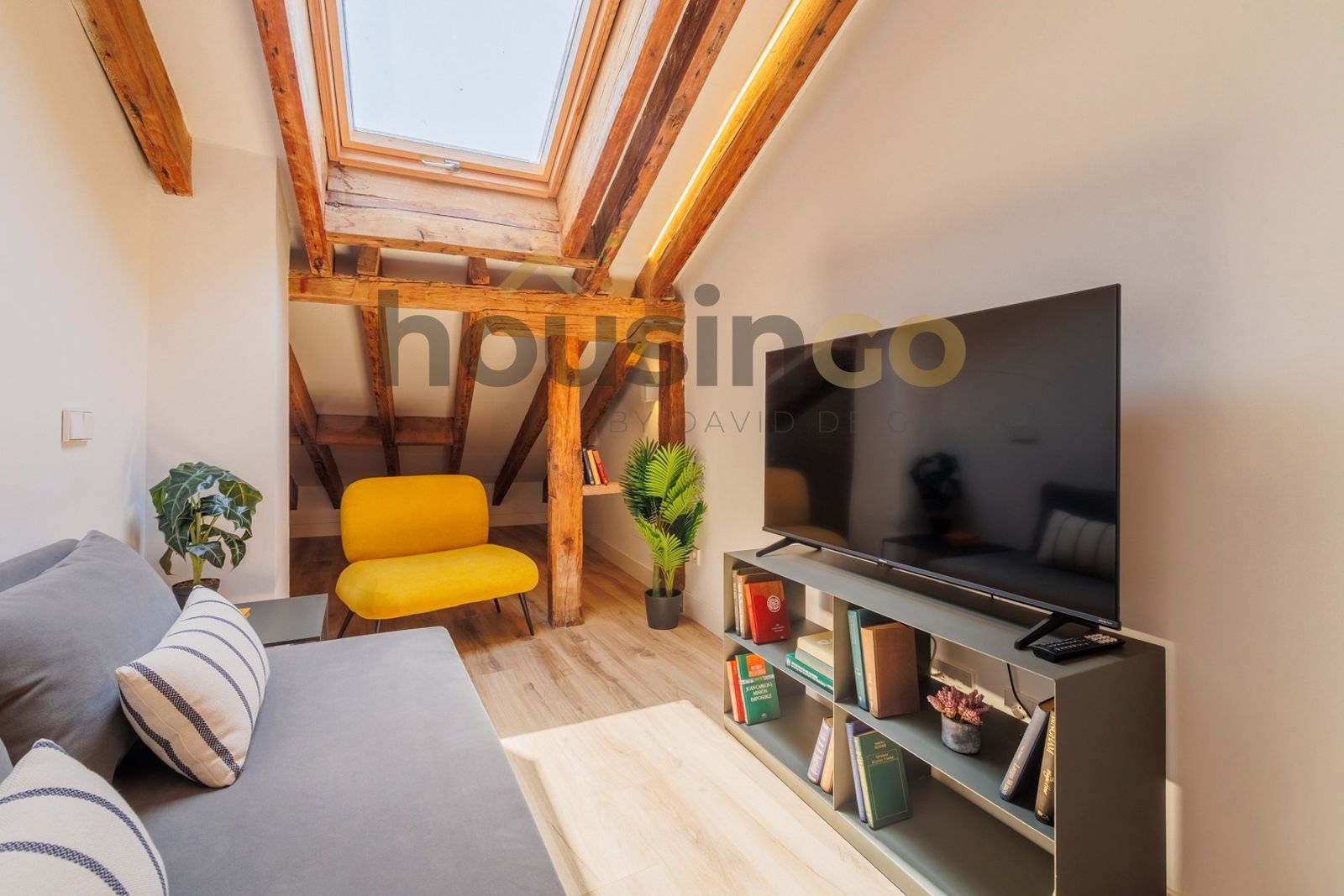 Ático en venta Madrid. Ref: 7277. HousinGo
