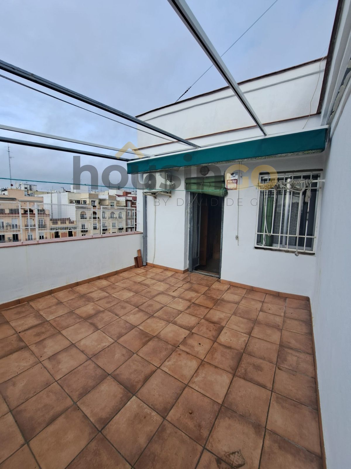 Ático en venta Madrid. Ref: 7278. HousinGo