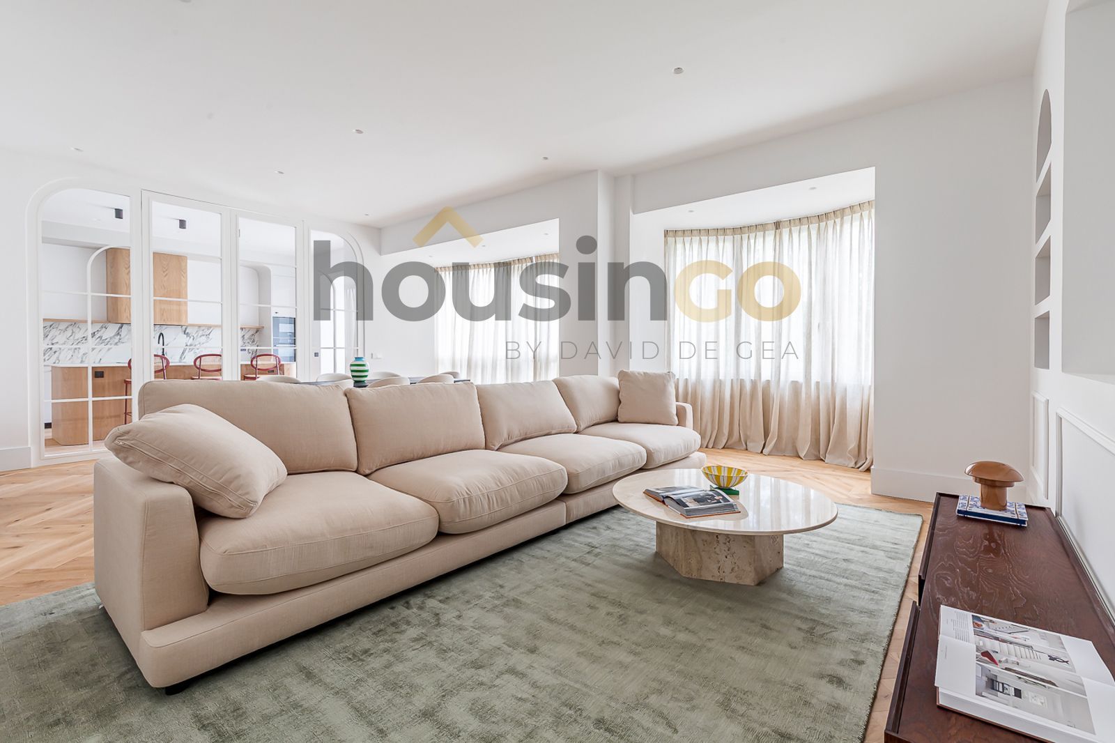 Flat for sale Madrid. Ref: 7288. HousinGo