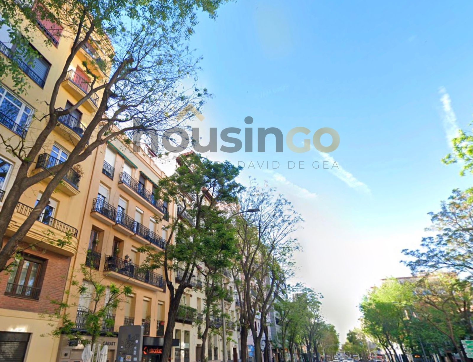 Piso en venta Madrid. Ref: 7289. HousinGo