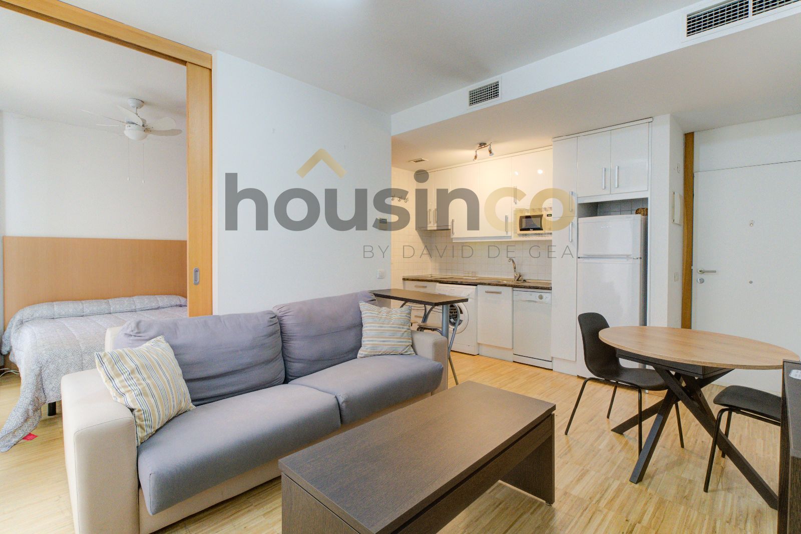 Piso en alquiler Madrid. Ref: 7295. HousinGo
