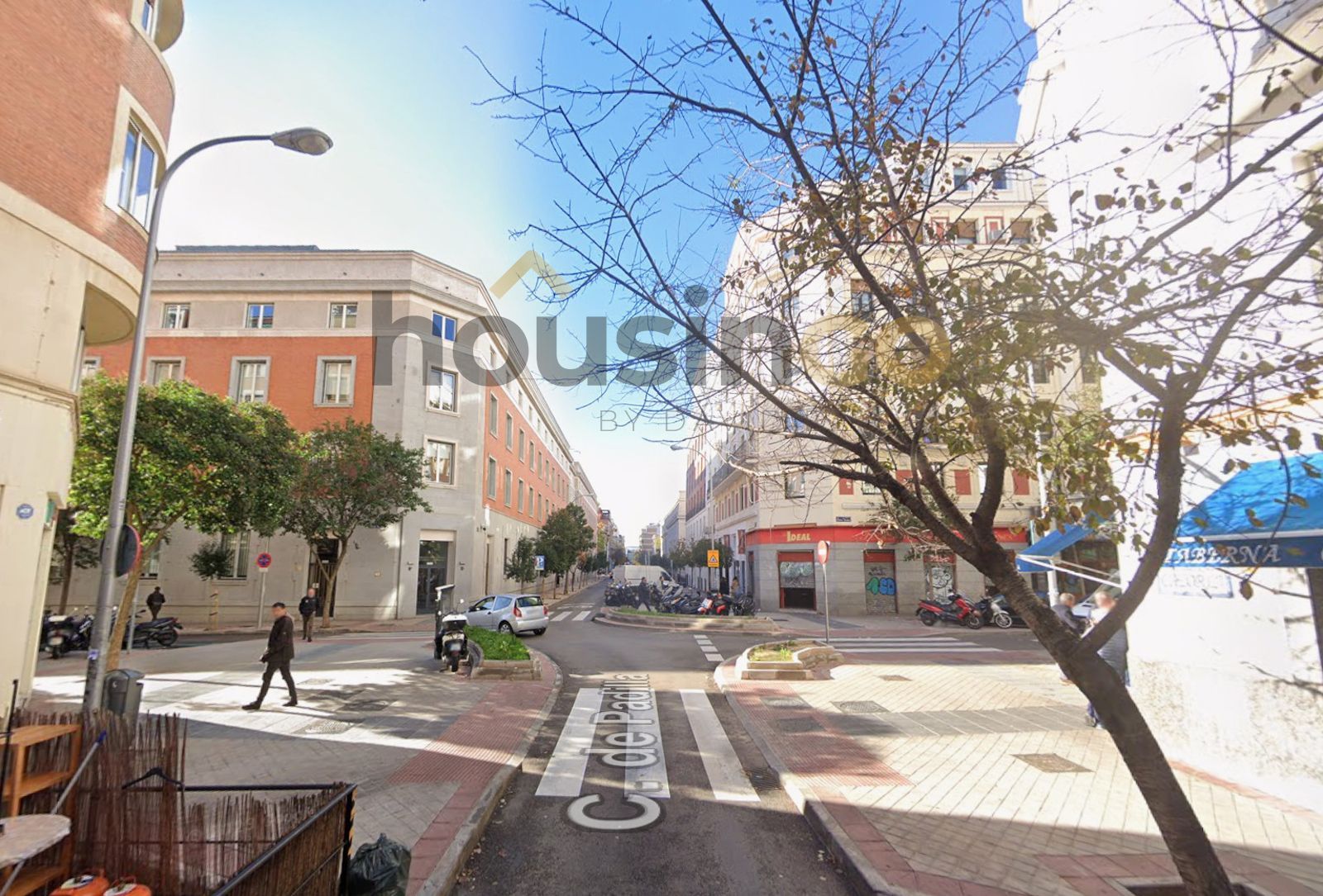 Ático en venta Madrid. Ref: 7298. HousinGo
