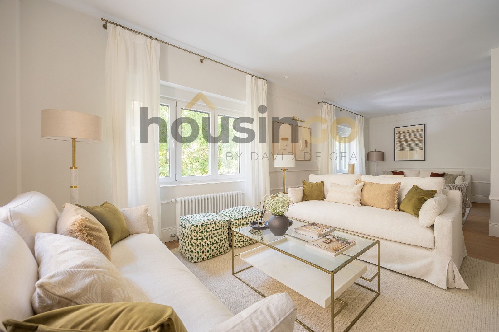 Flat for sale Madrid. Ref: 7302. HousinGo