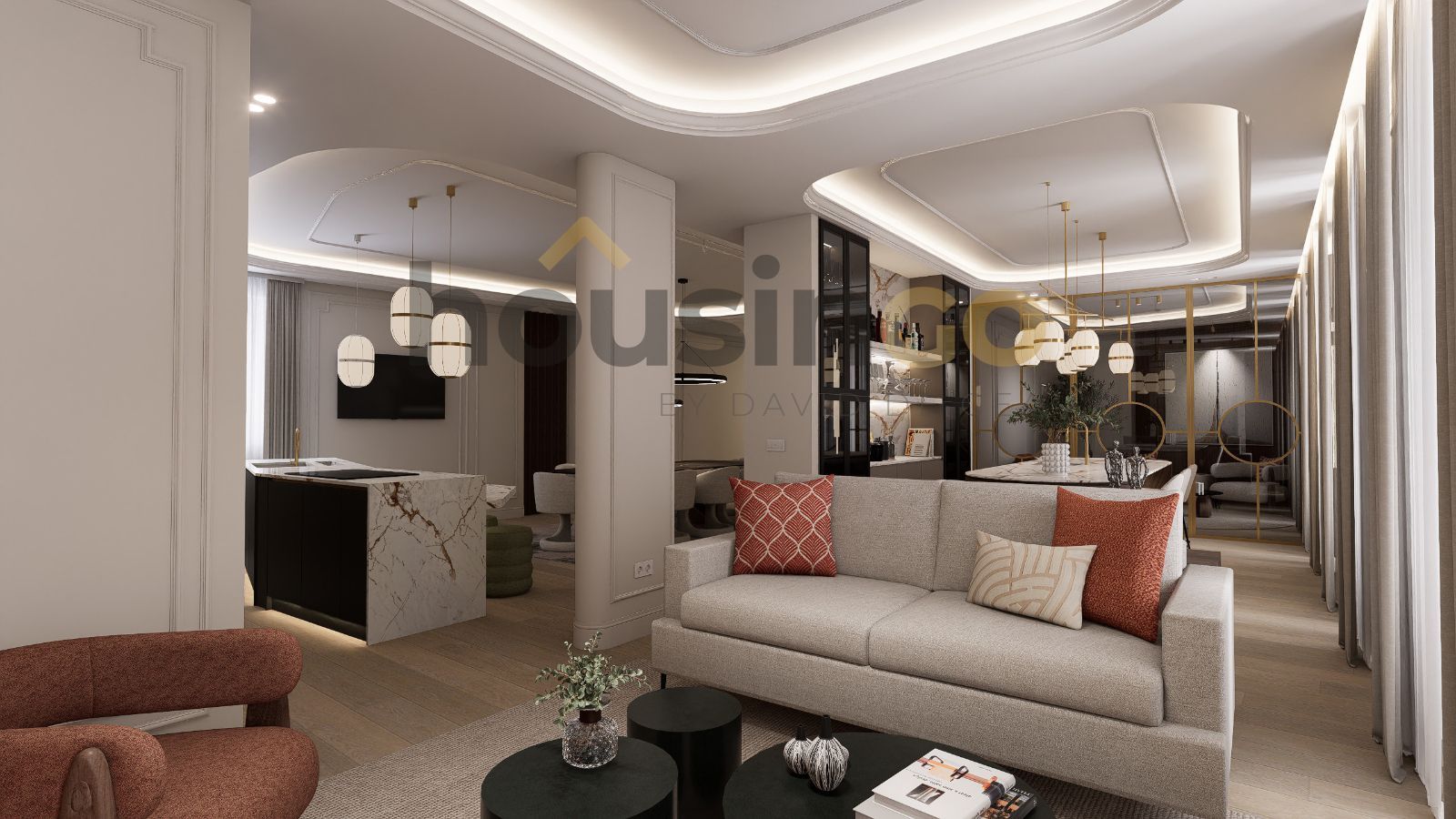 Piso en venta Madrid. Ref: 7309. HousinGo