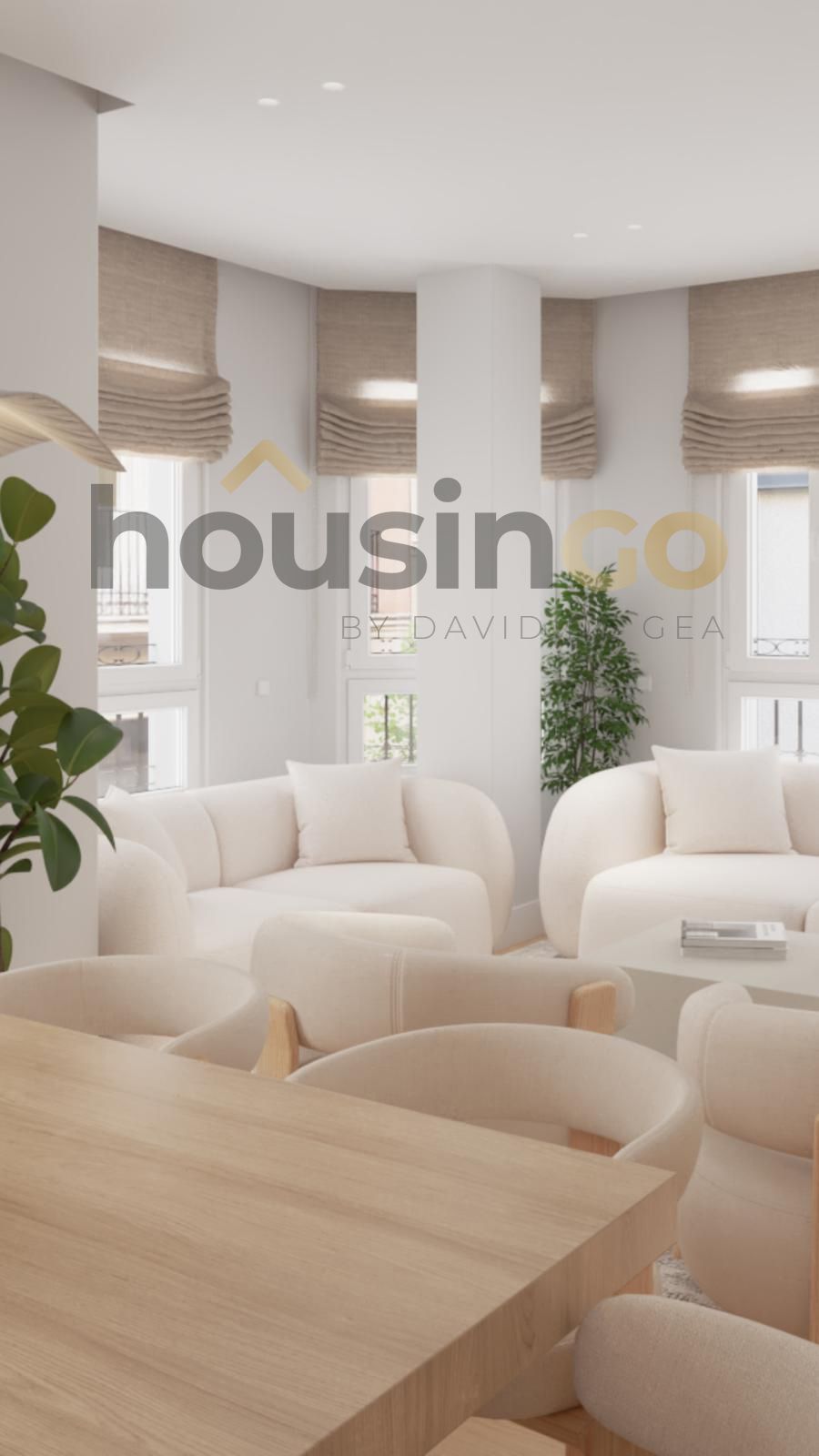 Piso en venta Madrid. Ref: 7310. HousinGo