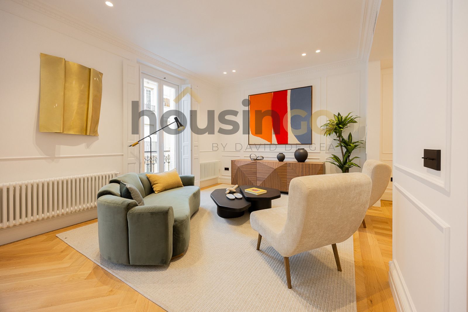 Flat for sale Madrid. Ref: 7315. HousinGo