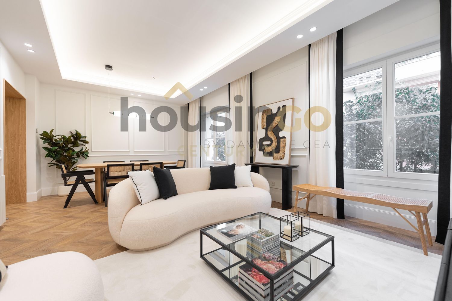 Piso en venta Madrid. Ref: 7319. HousinGo