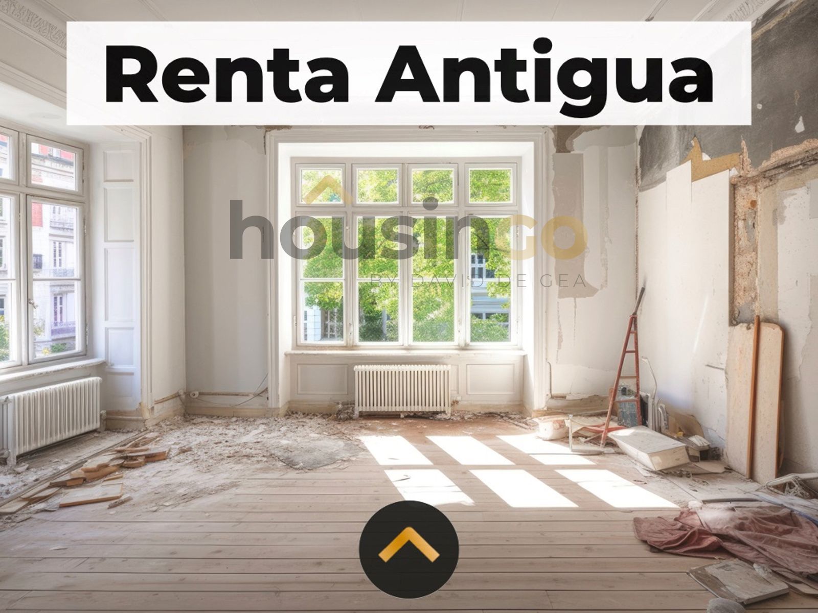 Piso en venta Madrid. Ref: 7320. HousinGo