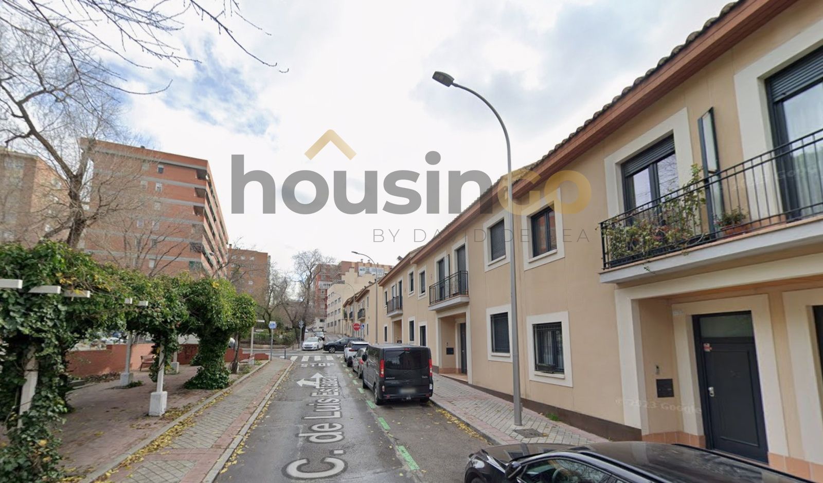 Casa en venta Madrid. Ref: 7322. HousinGo