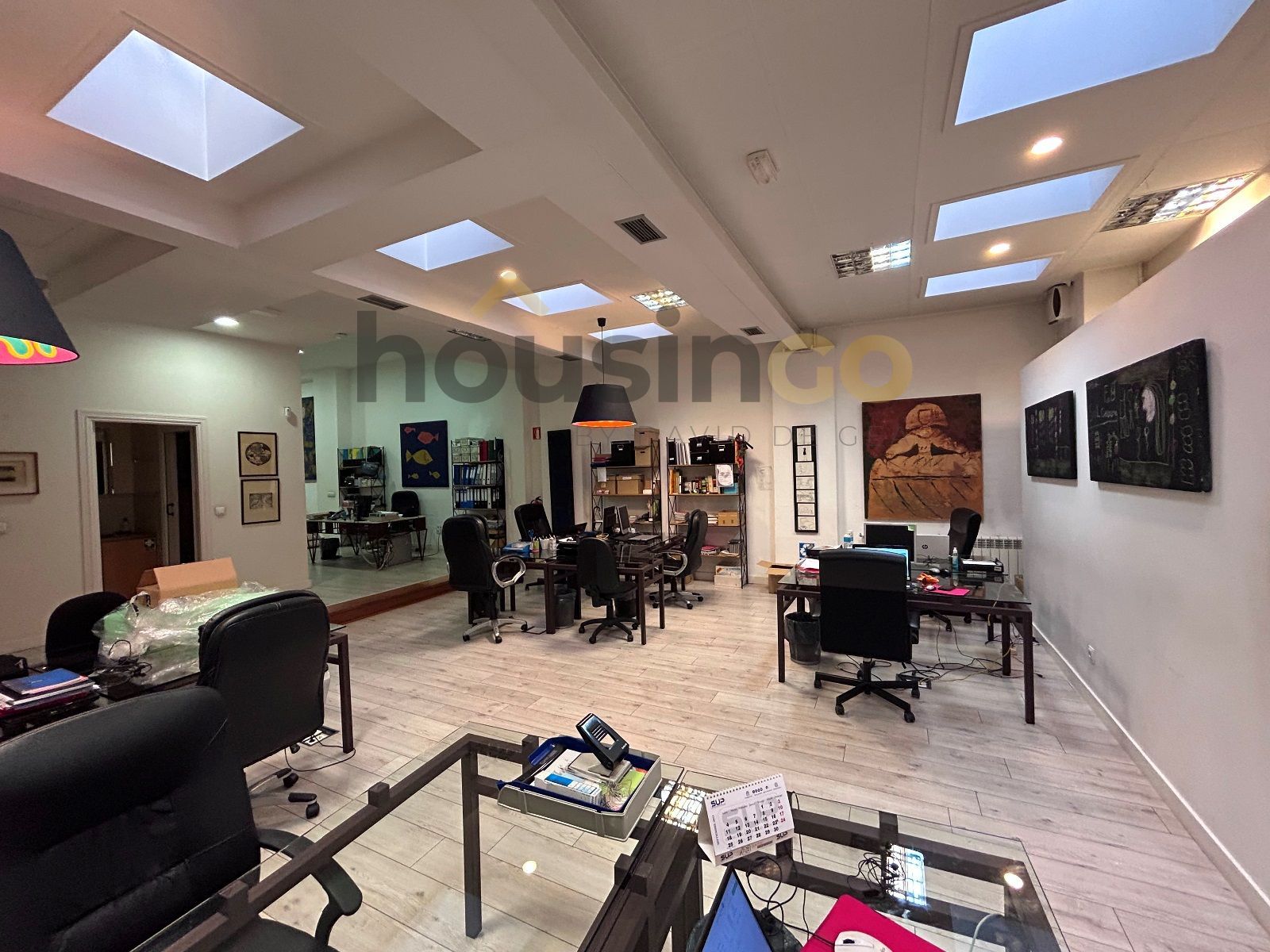 Oficina en alquiler Madrid. Ref: 7331. HousinGo