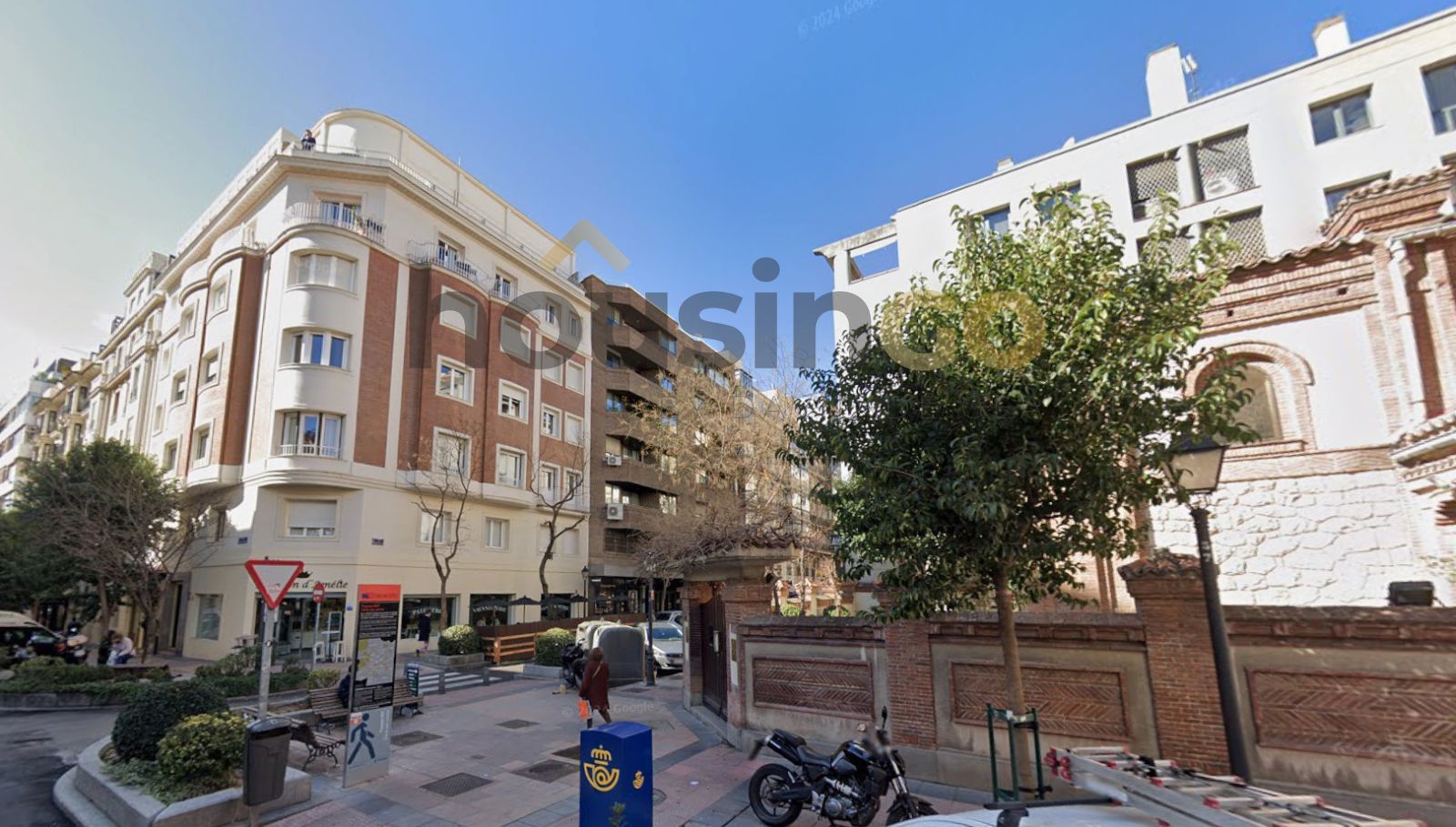 Ático en venta Madrid. Ref: 7334. HousinGo