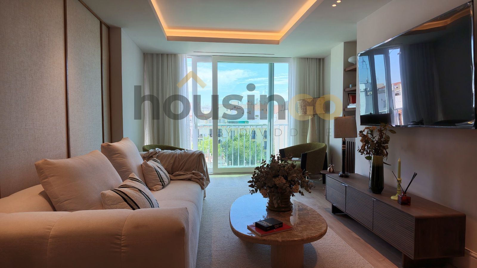 Penthouse for sale Madrid. Ref: 7335. HousinGo