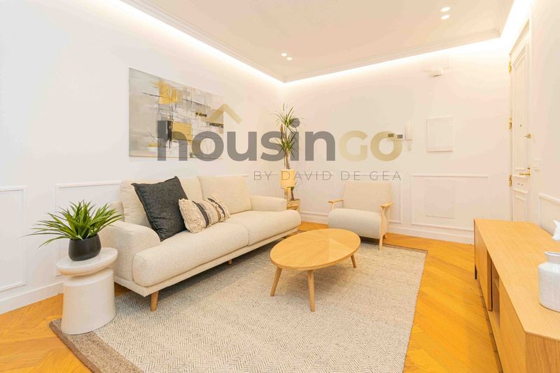 New 2-bed apartment with lift in Don Ramón de la Cruz, Salamanca