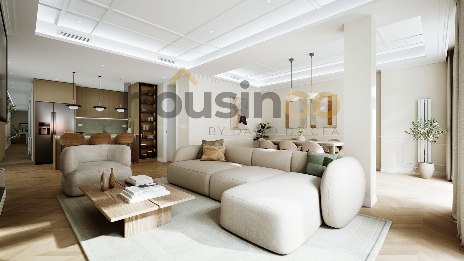 Piso en venta Madrid. Ref: 7347. HousinGo