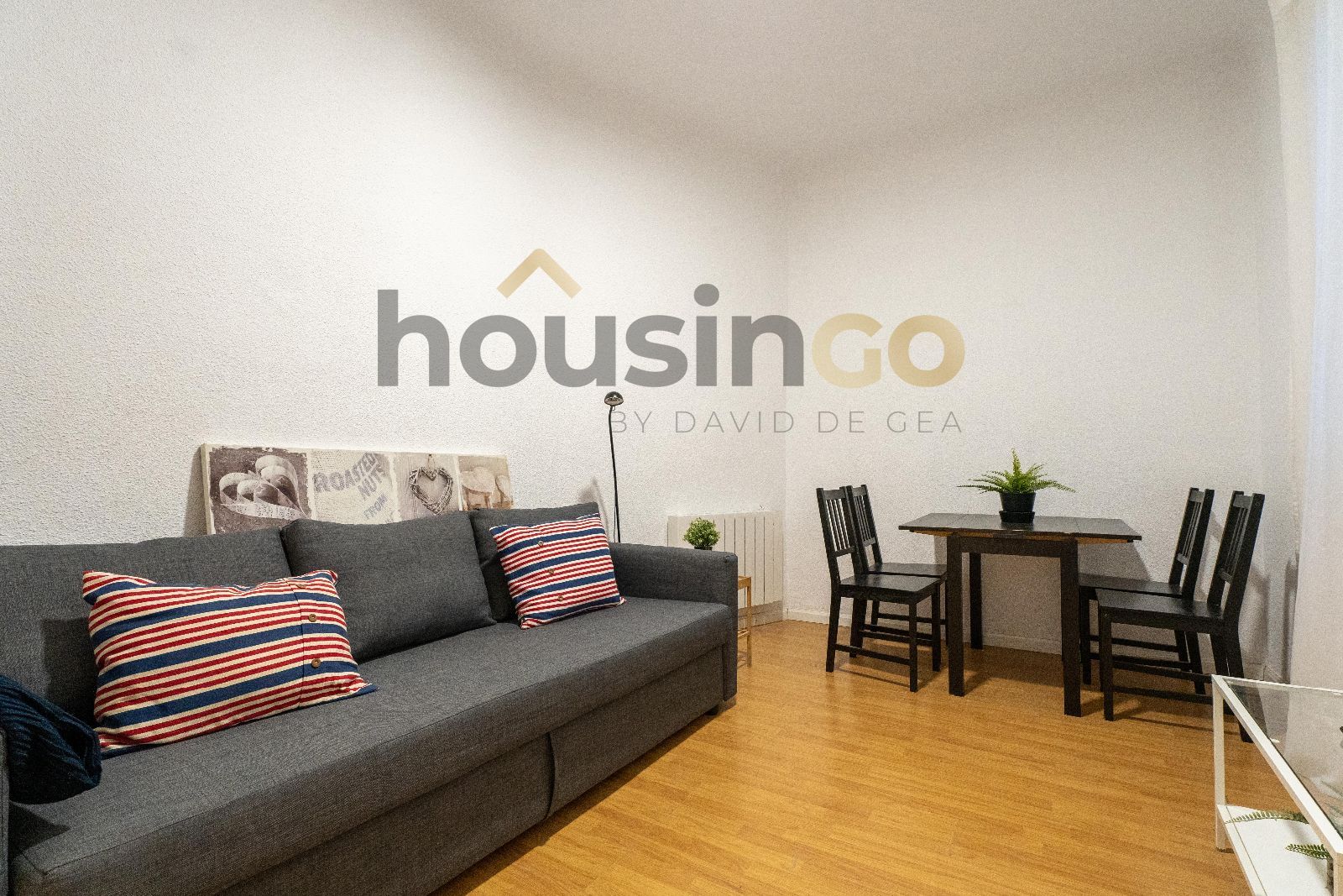 Piso en alquiler Madrid. Ref: 7348. HousinGo