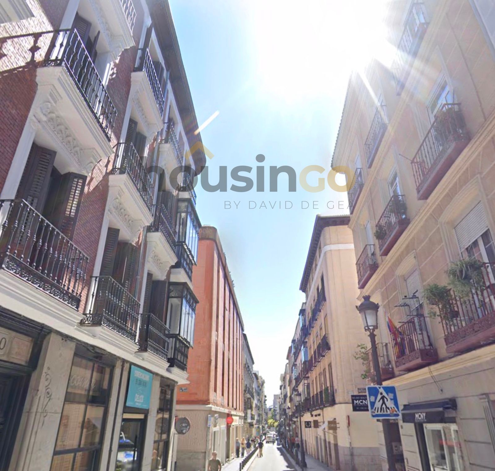 Piso en venta Madrid. Ref: 7353. HousinGo
