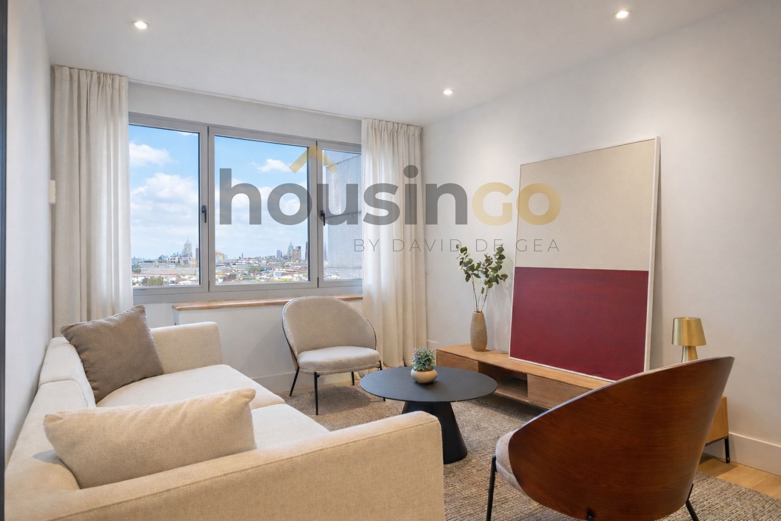 Apartamento en venta Madrid. Ref: 7364. HousinGo