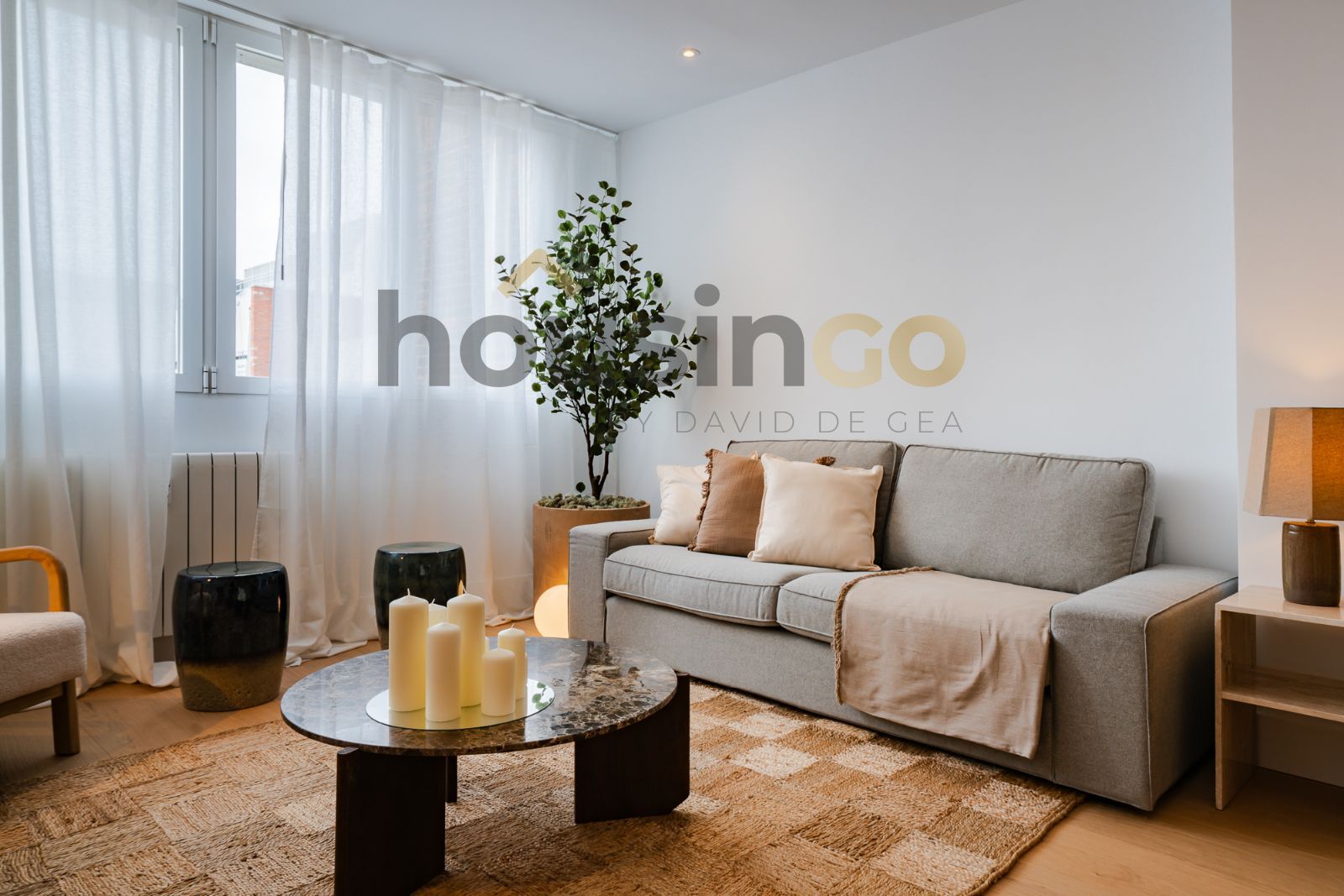 Piso en venta Madrid. Ref: 7368. HousinGo