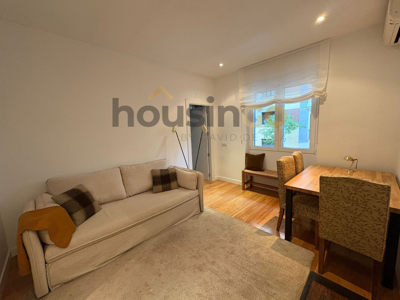 Piso en alquiler Madrid. Ref: 7369. HousinGo