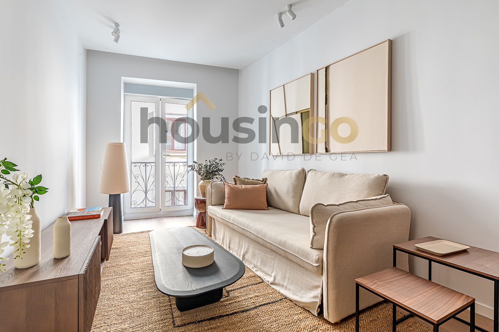 Piso en venta Madrid. Ref: 7372. HousinGo