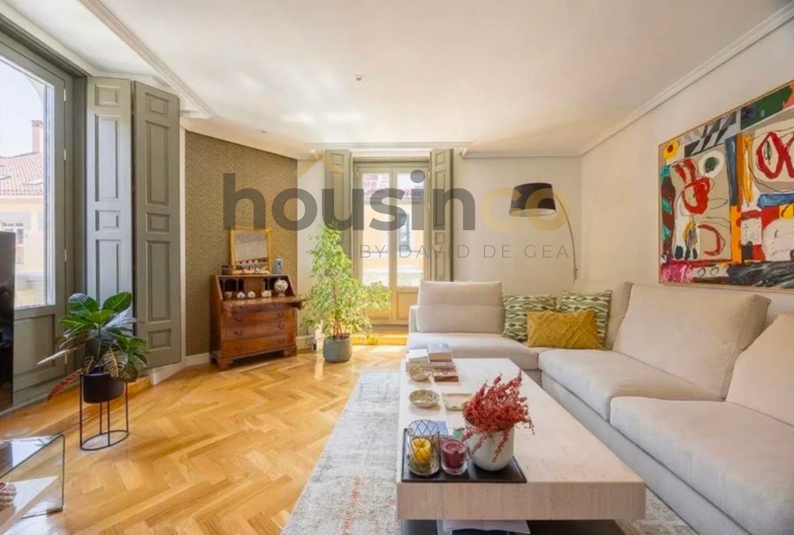 Piso en venta Madrid. Ref: 7376. HousinGo